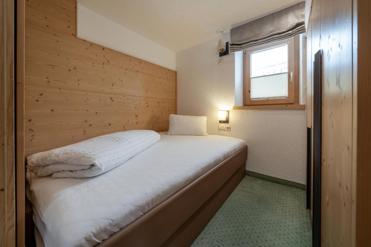 Schoenblick - Gurgl B&B اوبرغورغل المظهر الخارجي الصورة