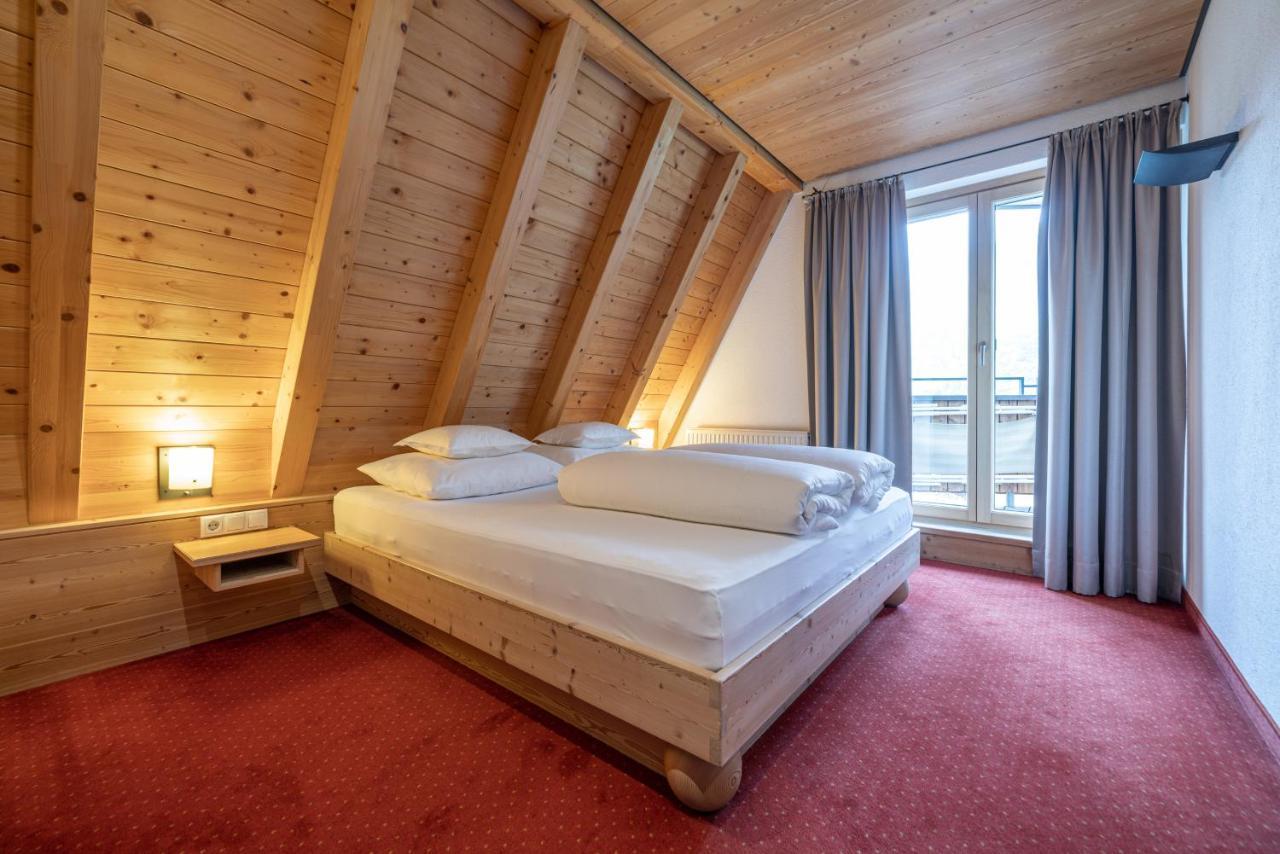 Schoenblick - Gurgl B&B اوبرغورغل المظهر الخارجي الصورة