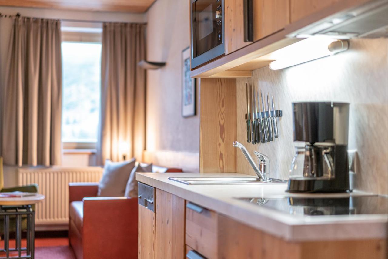 Schoenblick - Gurgl B&B اوبرغورغل المظهر الخارجي الصورة