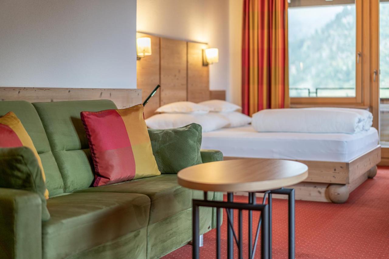 Schoenblick - Gurgl B&B اوبرغورغل المظهر الخارجي الصورة