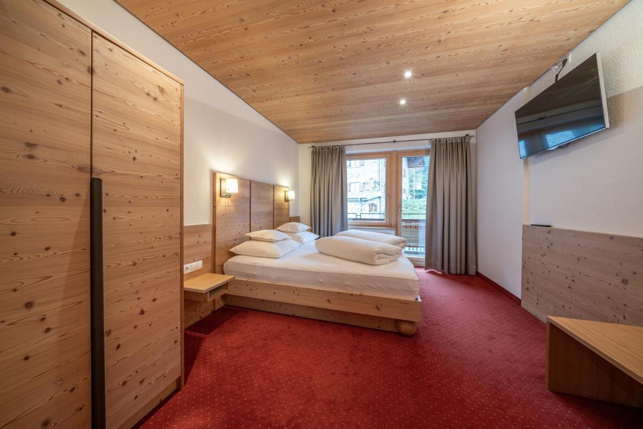 Schoenblick - Gurgl B&B اوبرغورغل المظهر الخارجي الصورة