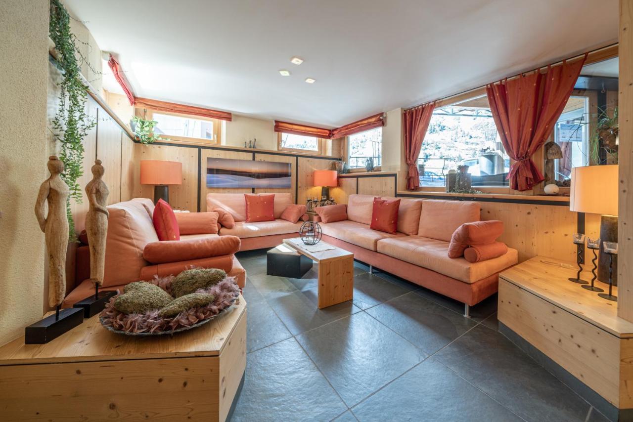 Schoenblick - Gurgl B&B اوبرغورغل المظهر الخارجي الصورة