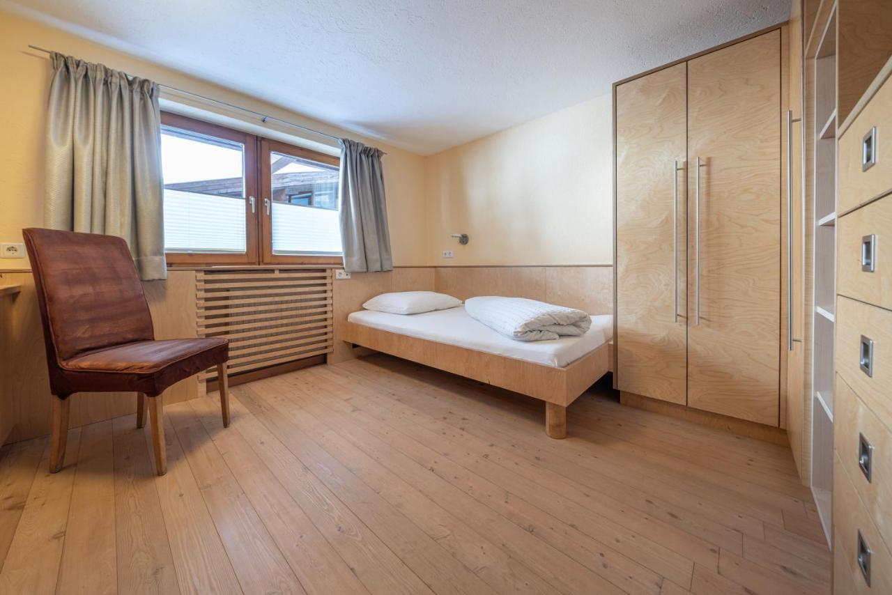 Schoenblick - Gurgl B&B اوبرغورغل المظهر الخارجي الصورة