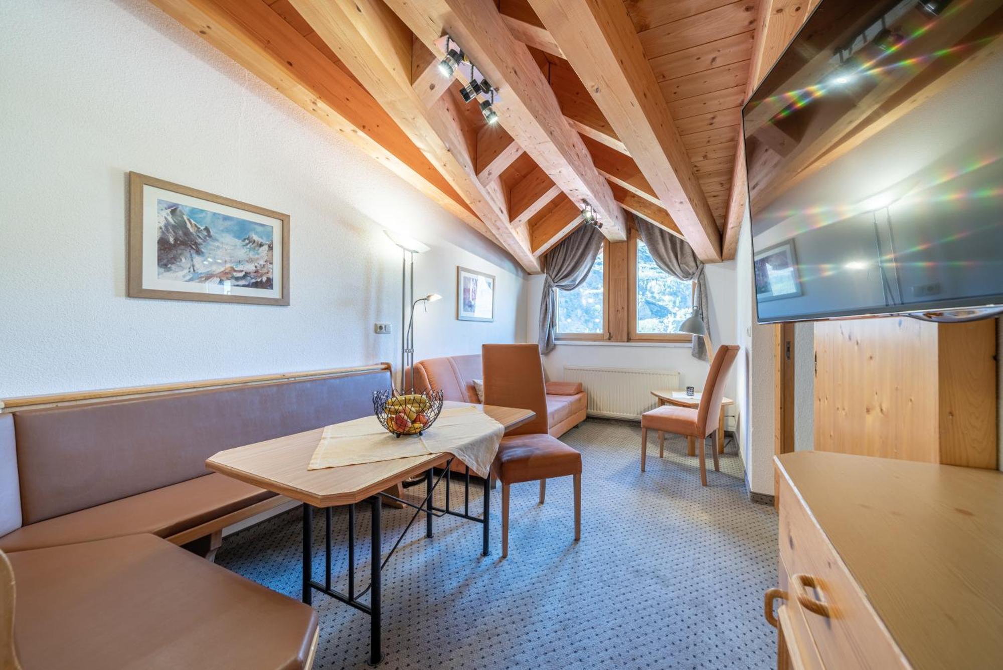 Schoenblick - Gurgl B&B اوبرغورغل المظهر الخارجي الصورة