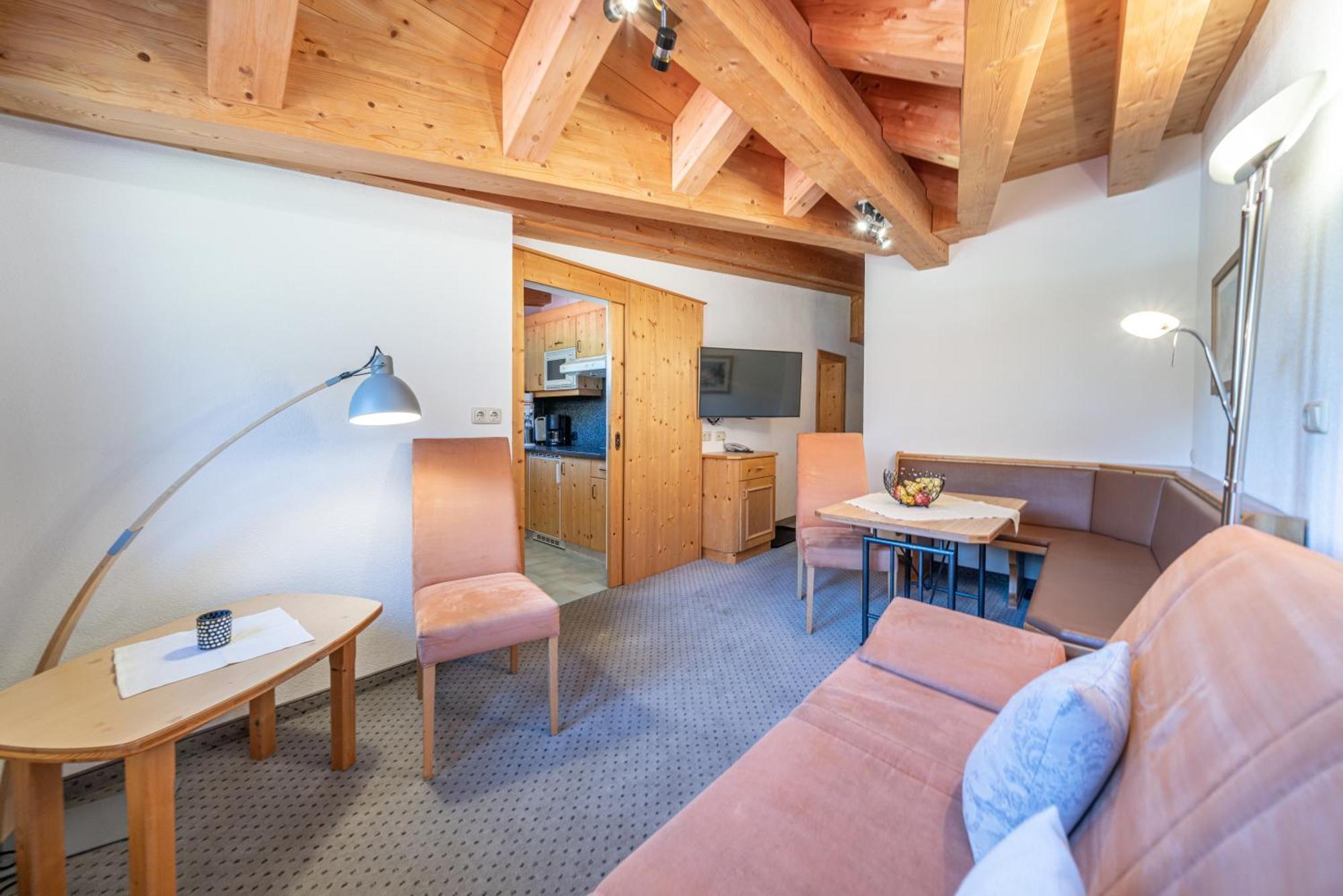 Schoenblick - Gurgl B&B اوبرغورغل المظهر الخارجي الصورة