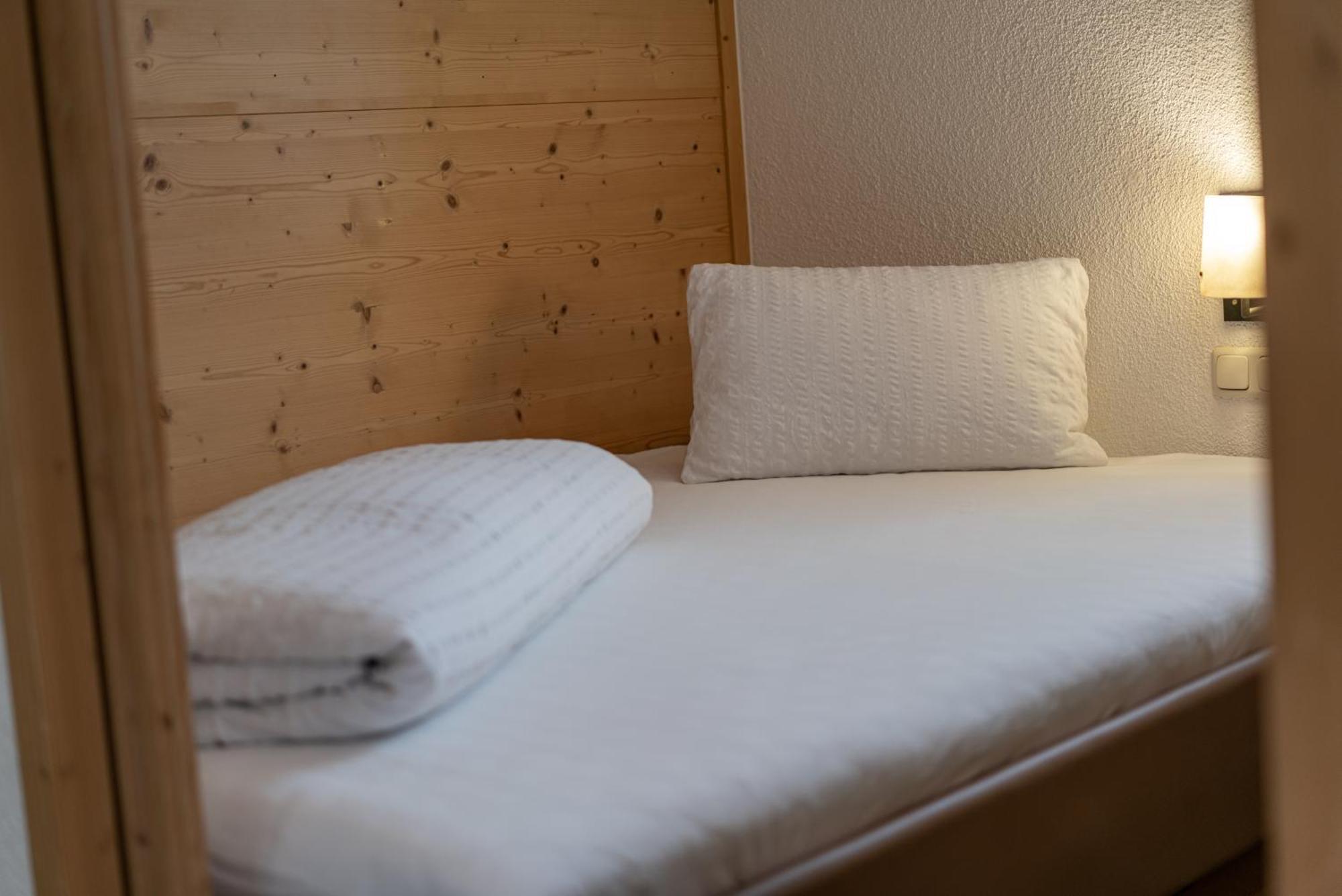 Schoenblick - Gurgl B&B اوبرغورغل الغرفة الصورة